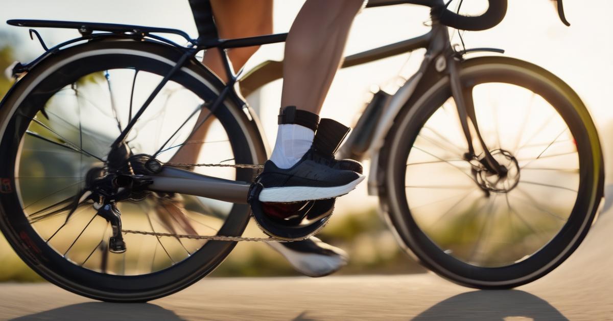 gonartroza a jazda na rowerze